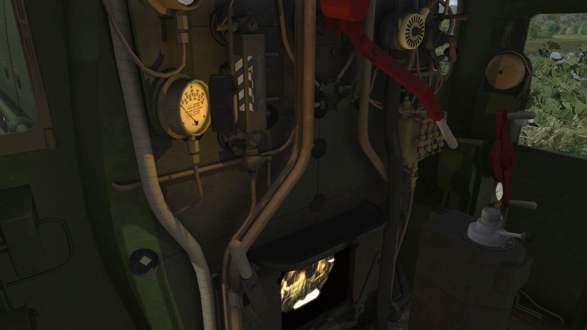 TS Pro: 5029 Nunney Castle Pack Screenshot (Steam)