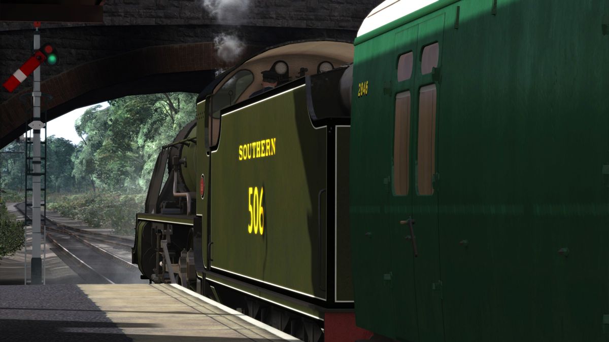 TS Pro: Southern Region S15 Screenshot (Steam)
