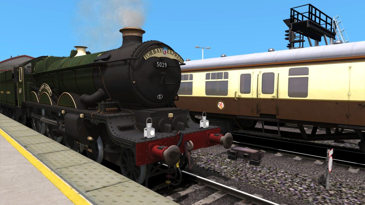 TS Pro: 5029 Nunney Castle Pack Screenshot (Steam)