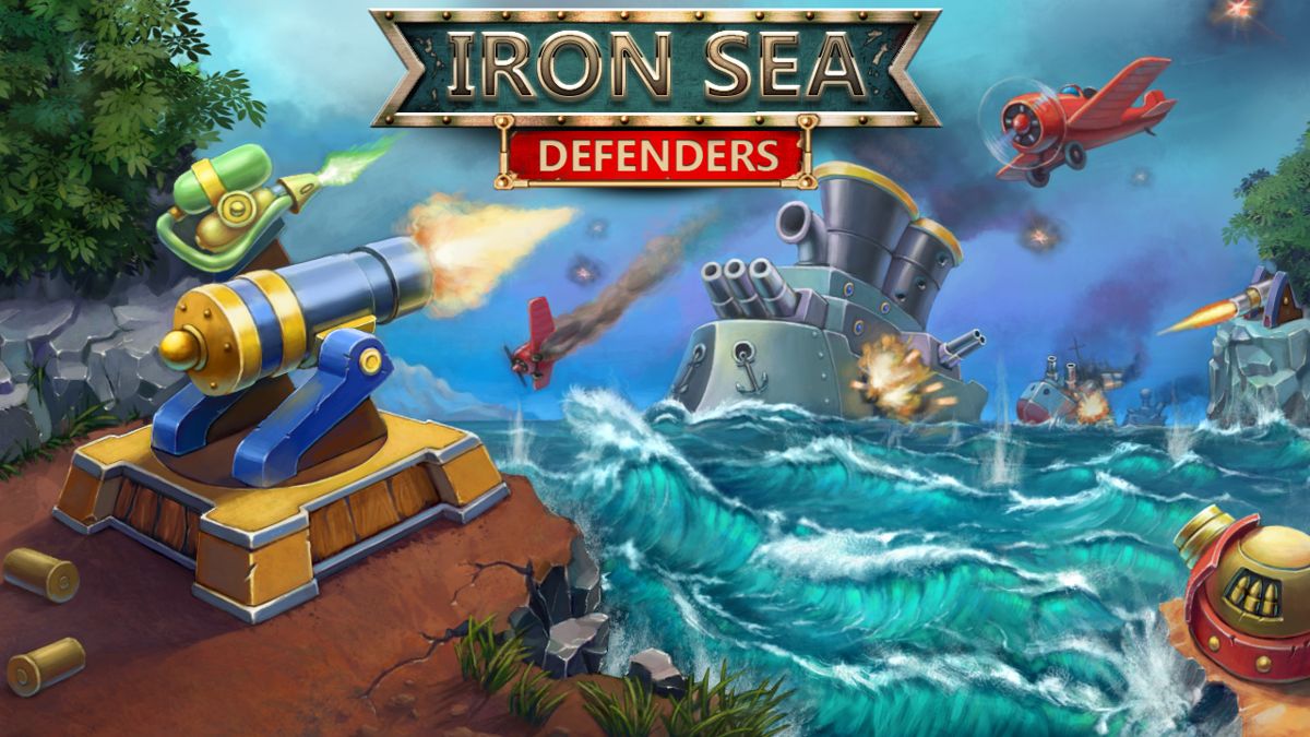 Iron Sea Defenders Screenshot (Steam)