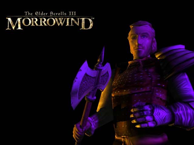 Mobile wallpaper: Video Game, The Elder Scrolls, The Elder Scrolls Iii:  Morrowind, 1084746 download the picture for free.