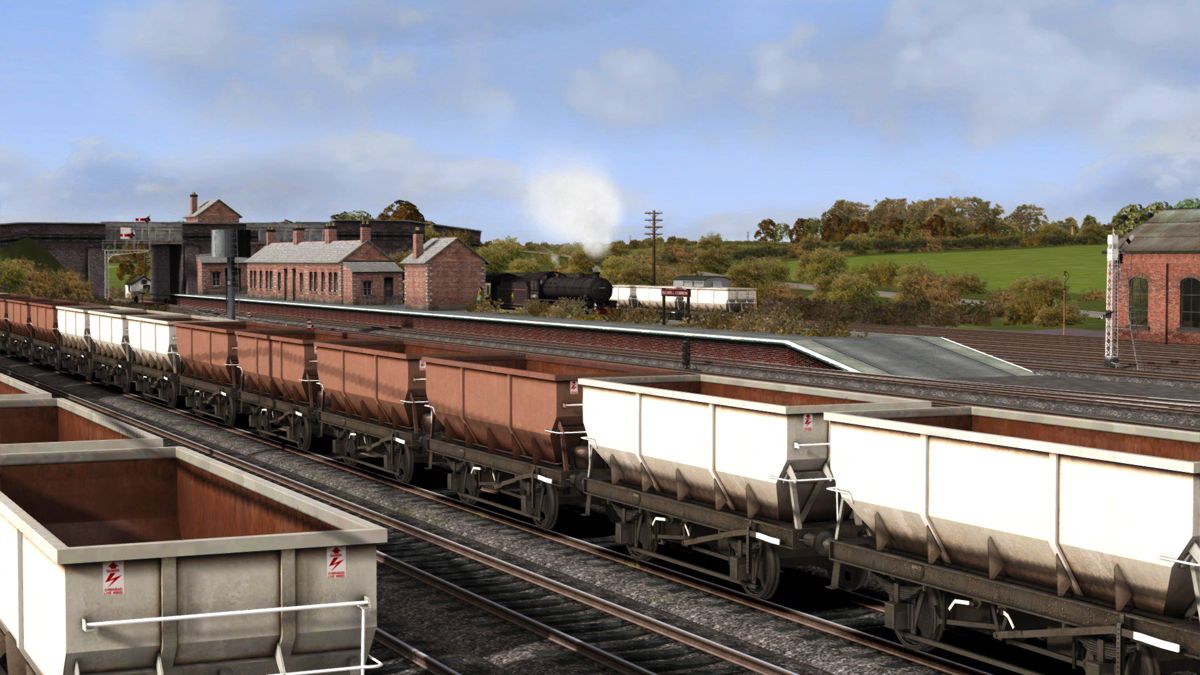 Train Simulator: Netherfield Screenshot (Steam)
