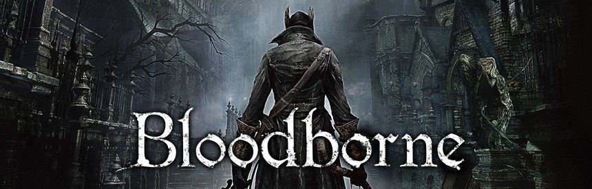 Bloodborne official promotional image - MobyGames