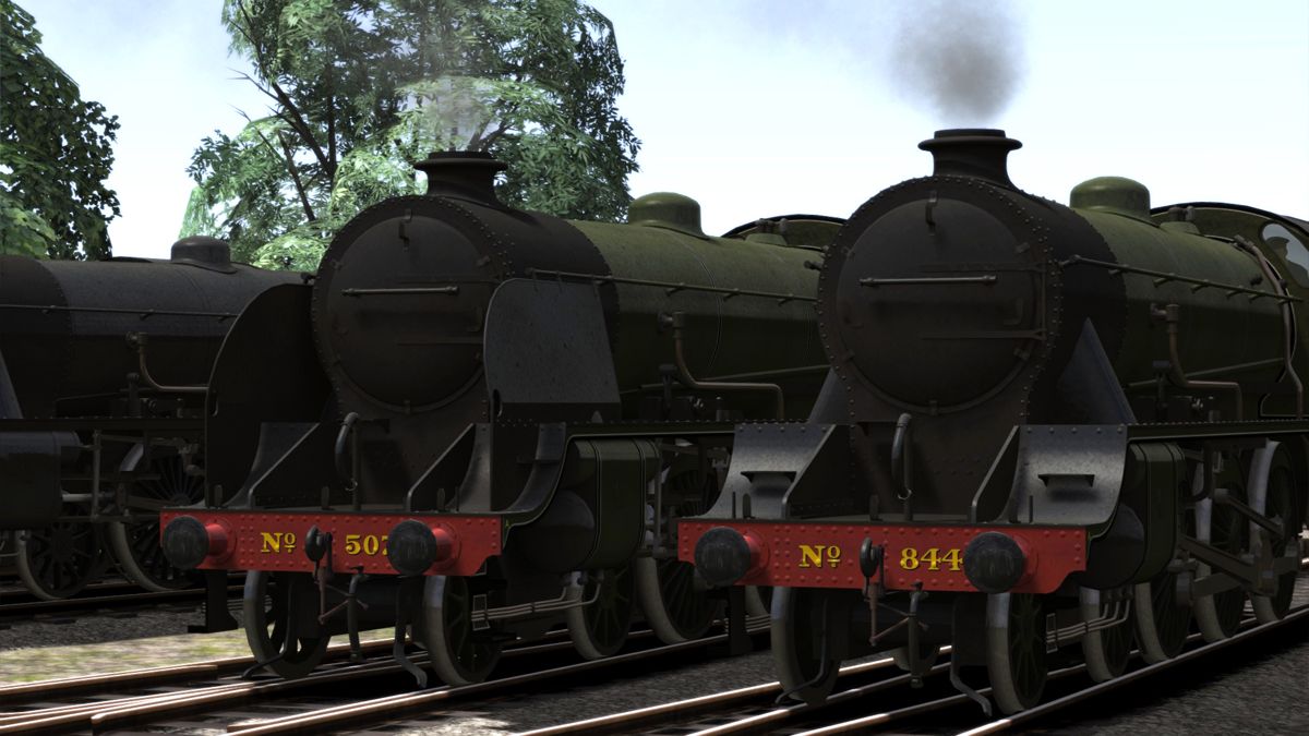 TS Pro: Southern Region S15 Screenshot (Steam)