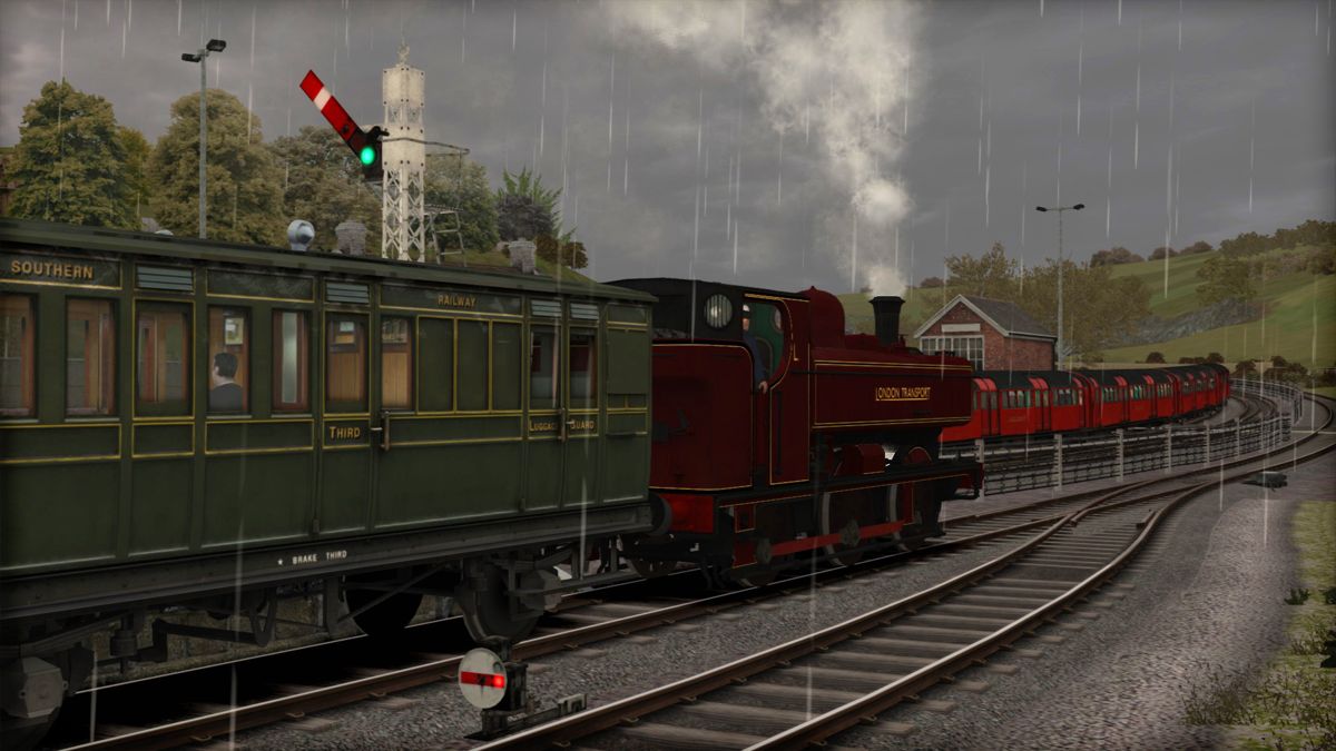 TS: London Transport Heritage Collection Screenshot (Steam)