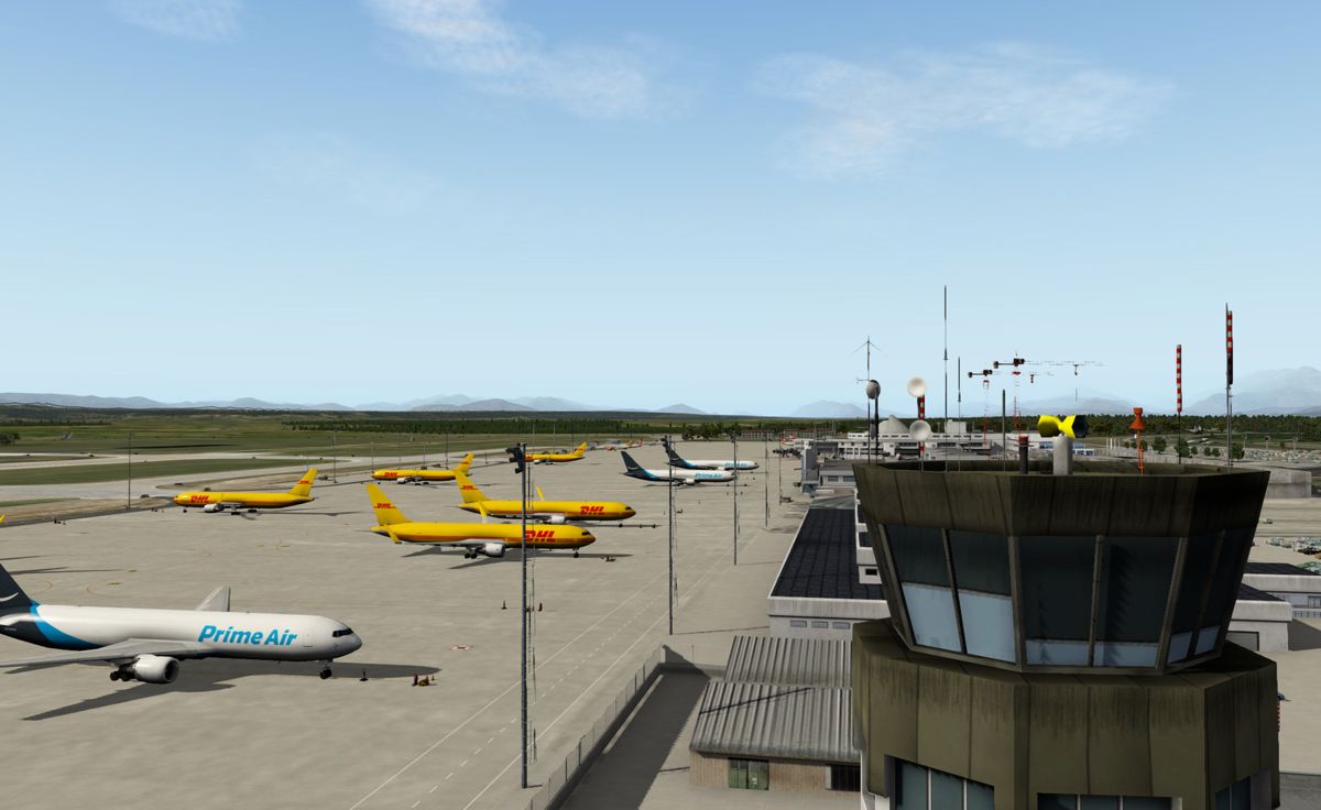 X-Plane 11: Airport Antalya Screenshot (Steam)