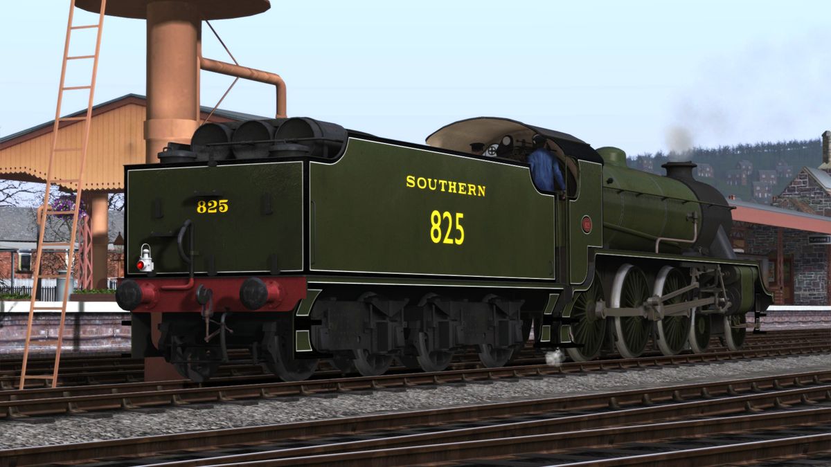 TS Pro: Southern Region S15 Screenshot (Steam)
