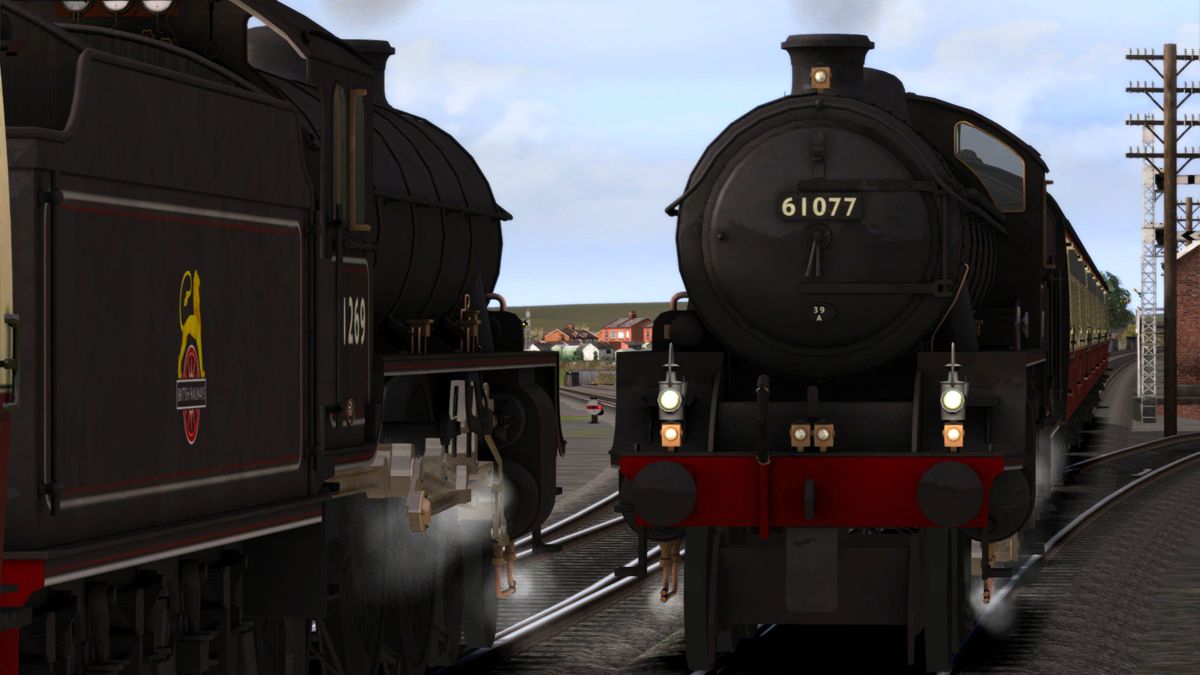 Train Simulator: Netherfield Screenshot (Steam)