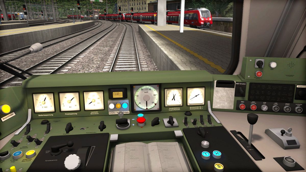 TS: ÖBB 4020 Screenshot (Steam)