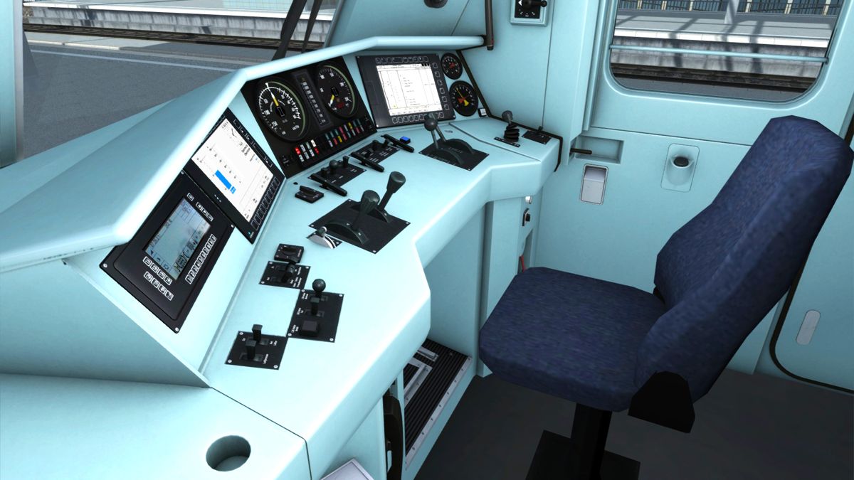 TS Pro: DB BR 101 Screenshot (Steam)