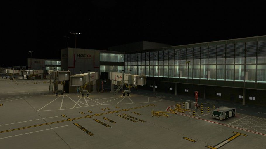 Airport London Heathrow Screenshot (Steam)