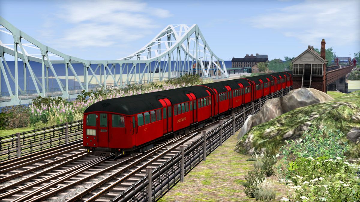 TS: London Transport Heritage Collection Screenshot (Steam)