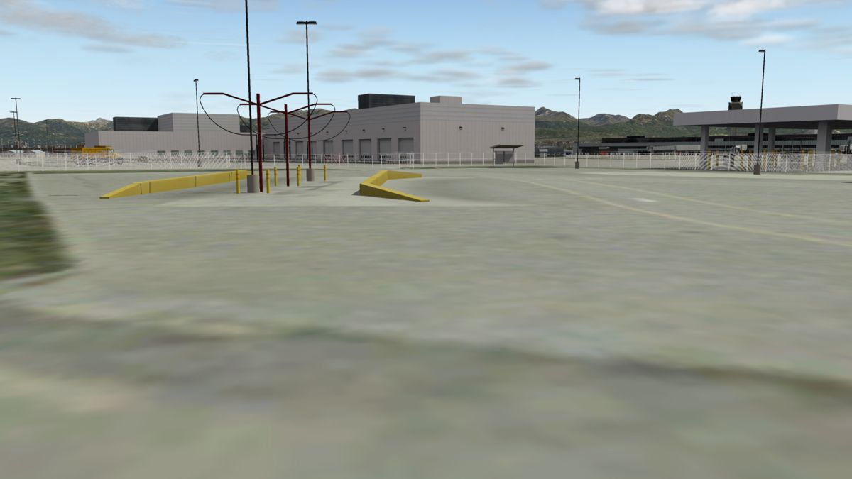 Airport Anchorage Screenshot (Steam)
