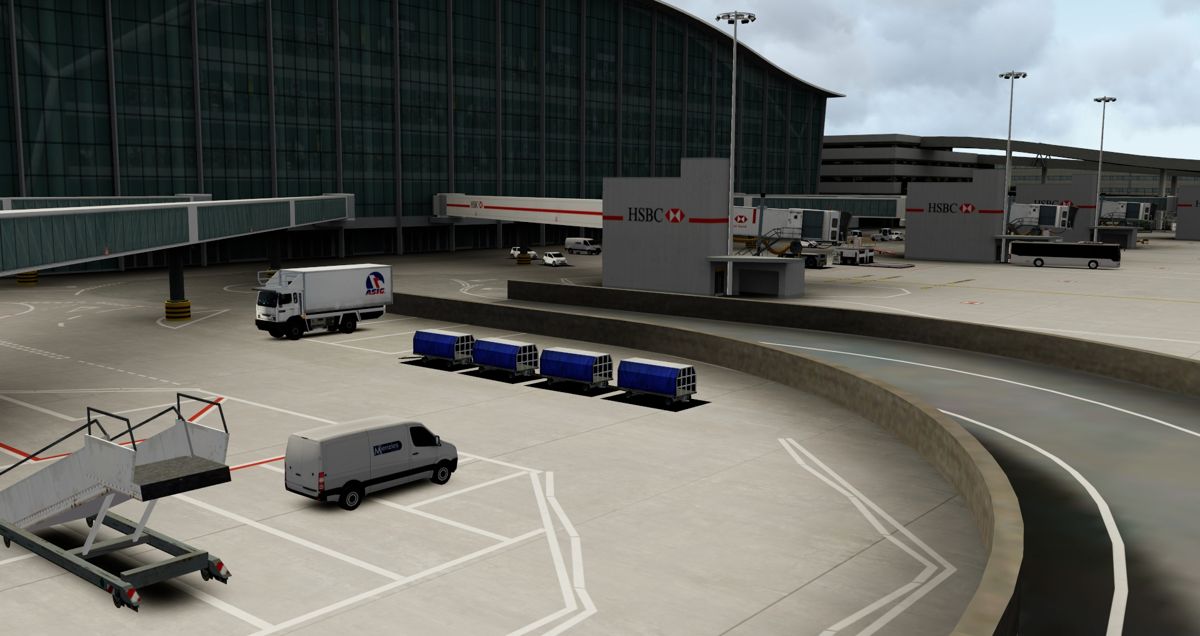 Airport London Heathrow Screenshot (Steam)