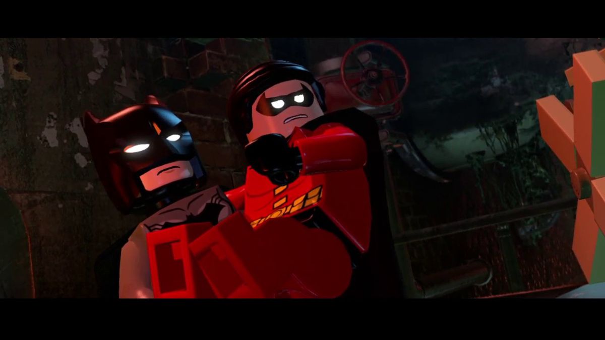 LEGO Batman 3: Beyond Gotham Screenshot (PlayStation (JP) Product Page (2016))