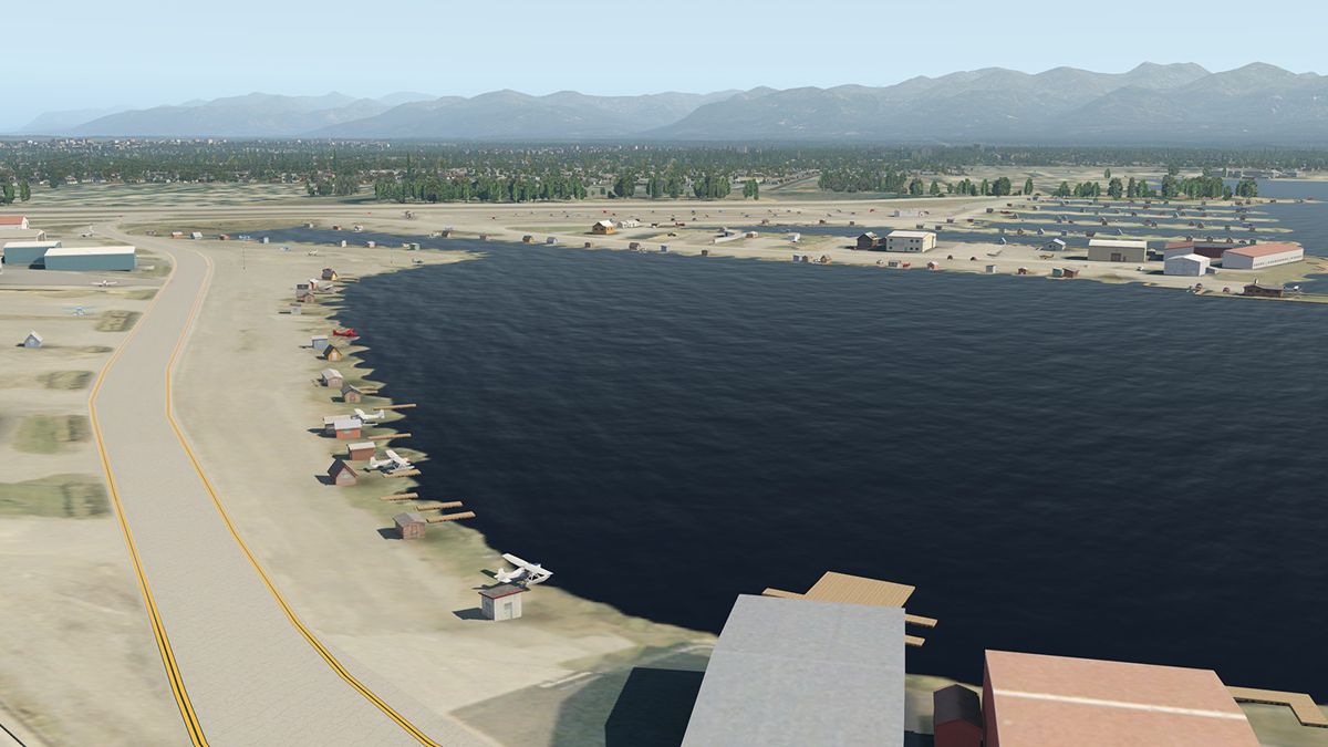 Airport Anchorage Screenshot (Steam)
