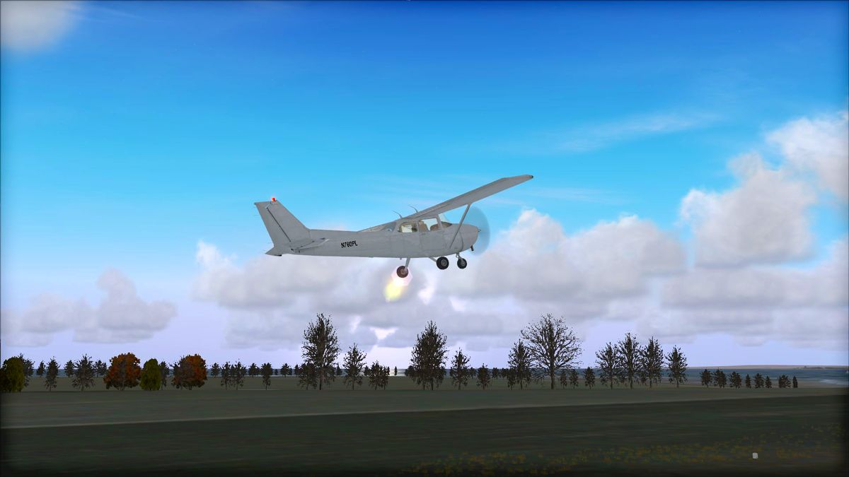 Microsoft Flight Simulator X: Steam Edition - Endelave Screenshot (Steam)