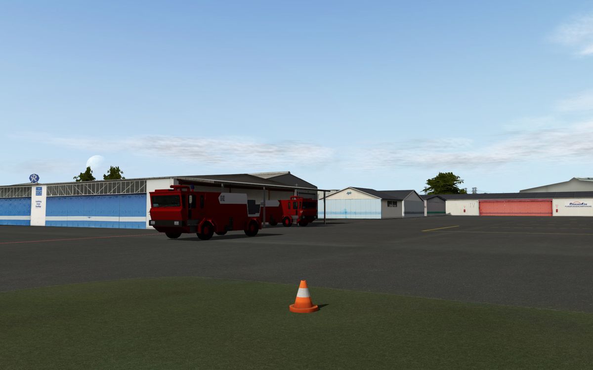 Airport Frankfurt-Egelsbach Screenshot (Steam)