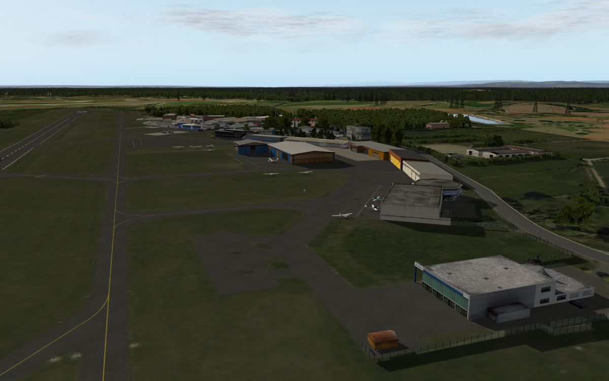 Airport Frankfurt-Egelsbach Screenshot (Steam)