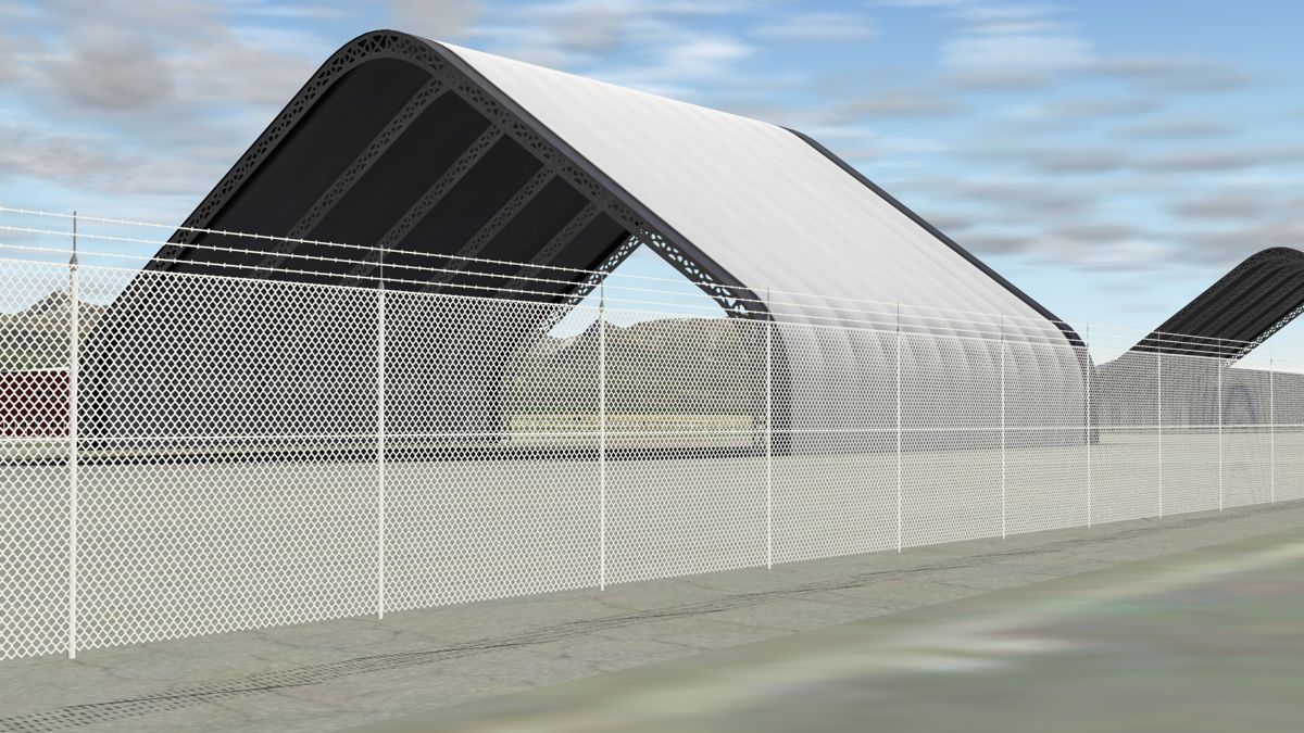 Airport Anchorage Screenshot (Steam)