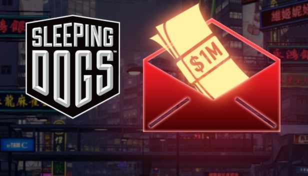Sleeping Dogs: The Red Envelope Pack Other (Steam)