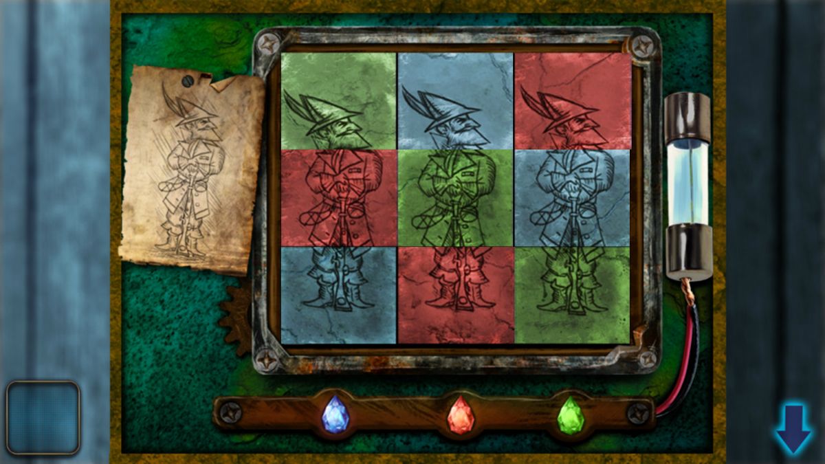 Masha Rescues Grandma Screenshot (Steam)