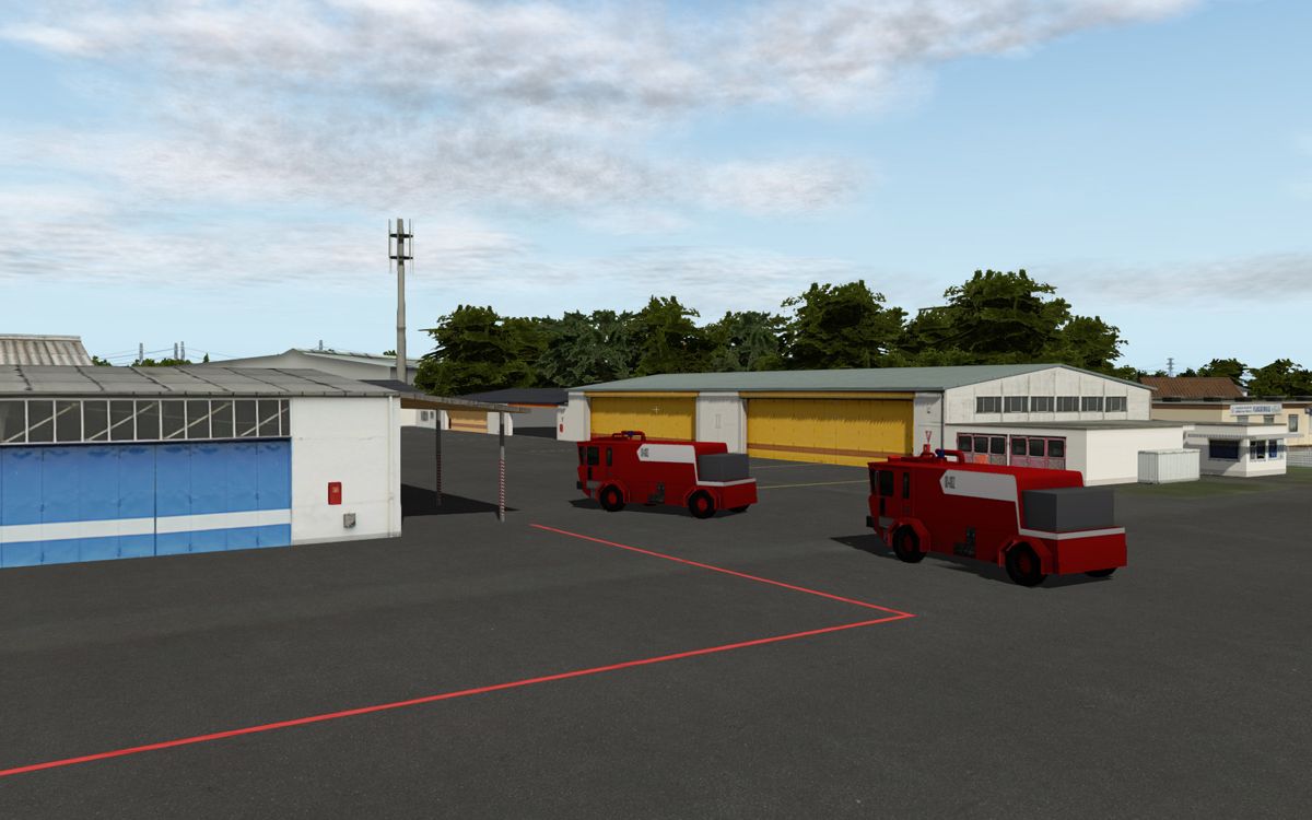 Airport Frankfurt-Egelsbach Screenshot (Steam)