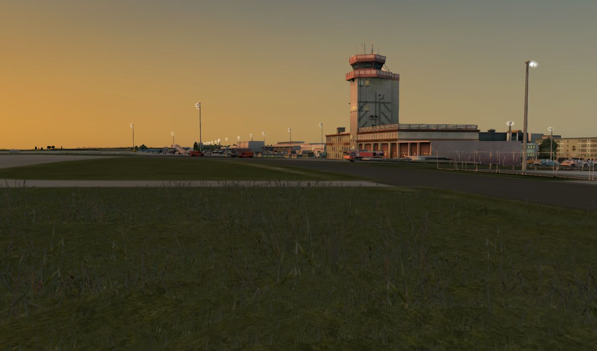Airport Frankfurt-Hahn Screenshot (Steam)