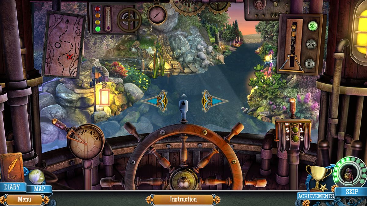 Agent Walker: Secret Journey Screenshot (Steam)