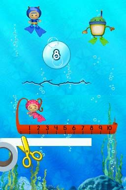 Team Umizoomi Screenshot (Nintendo.com)