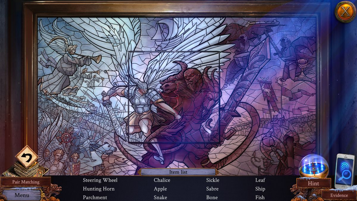 Enigmatis 3: The Shadow of Karkhala (Collector's Edition) Screenshot (Steam)