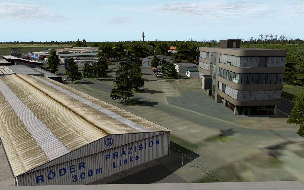 Airport Frankfurt-Egelsbach Screenshot (Steam)