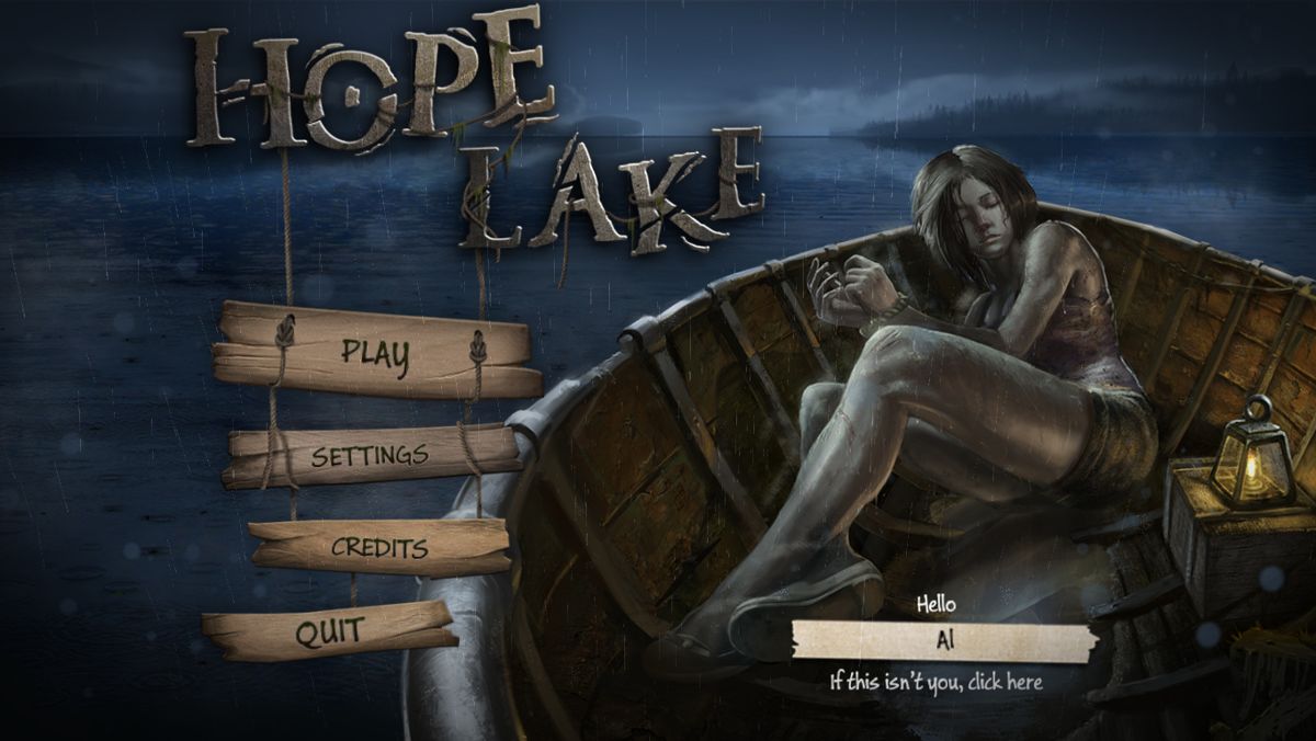 Hope Lake Screenshot (Steam)
