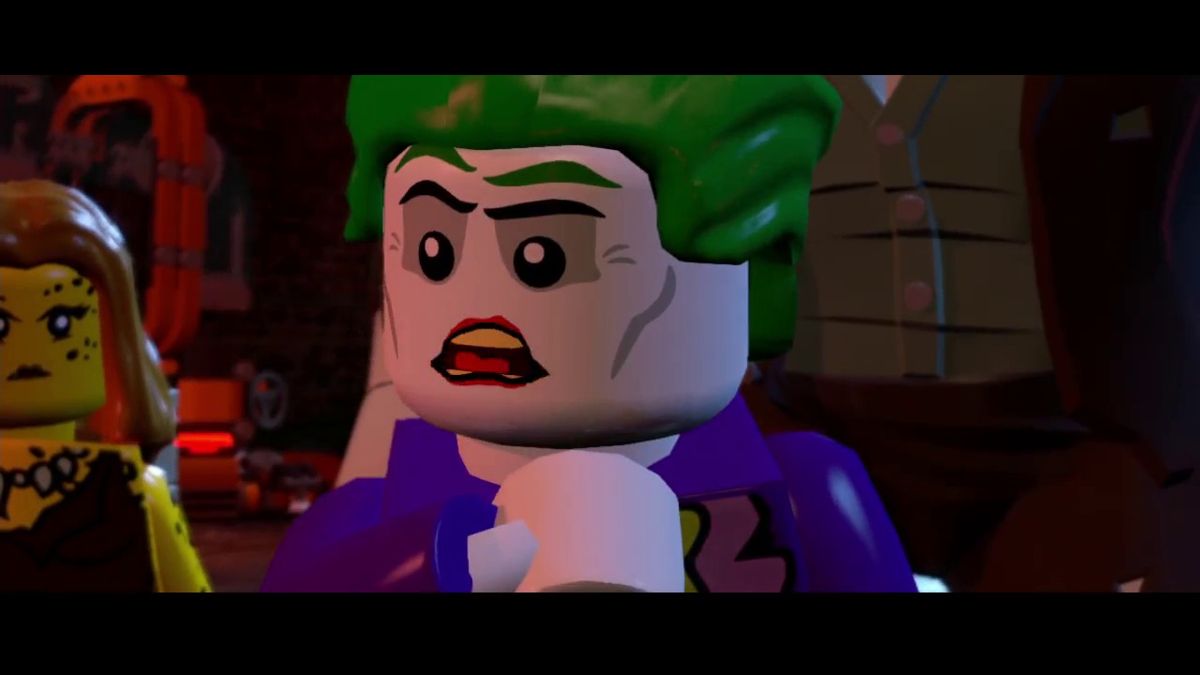 LEGO Batman 3: Beyond Gotham official promotional image - MobyGames