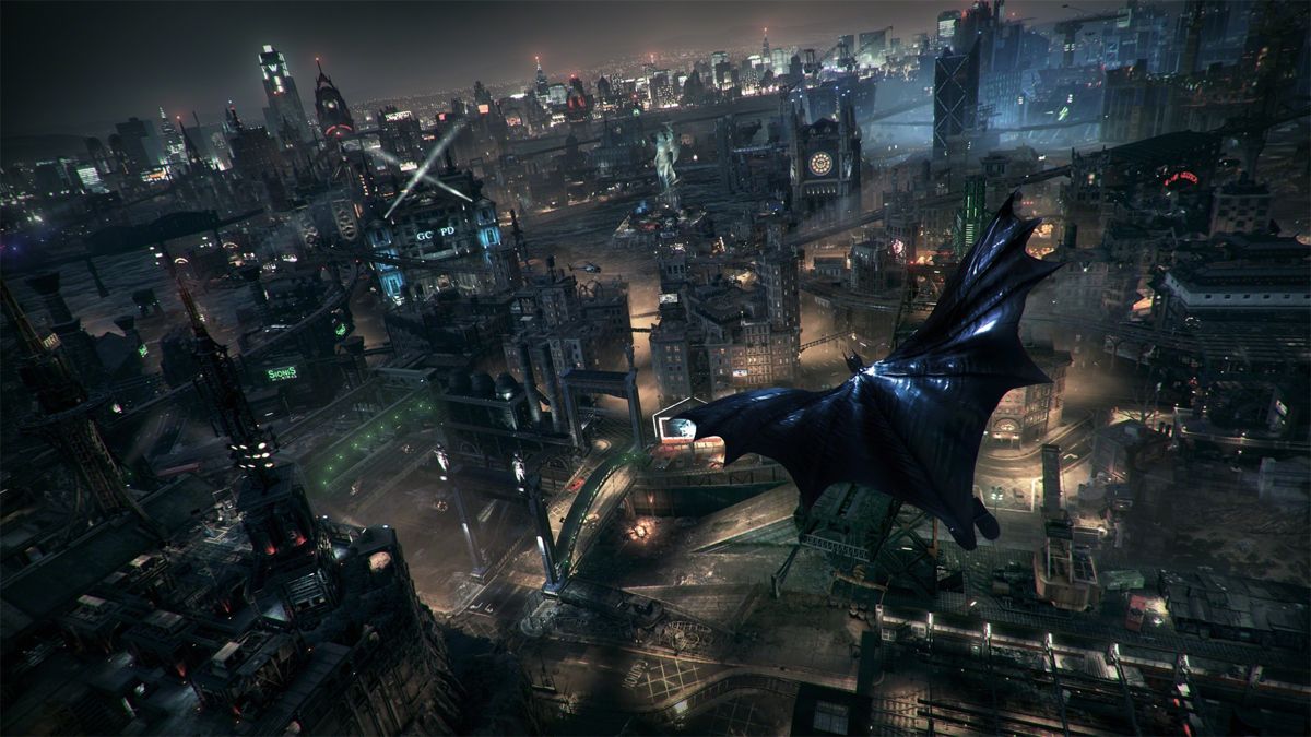 Batman: Arkham Knight Screenshot (PlayStation (JP) Product Page (2016))