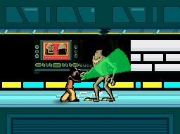 The Secret Saturdays: Beasts of the 5th Sun Screenshot (Nintendo.com)