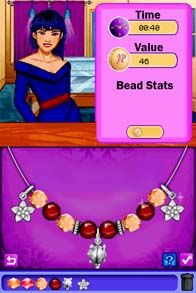 Style Lab: Jewelry Design Screenshot (Nintendo.com)