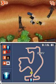 Super Speed Machines Screenshot (Nintendo.com)