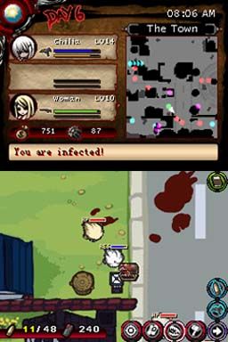 The Lost Town: The Dust Screenshot (Nintendo.com)