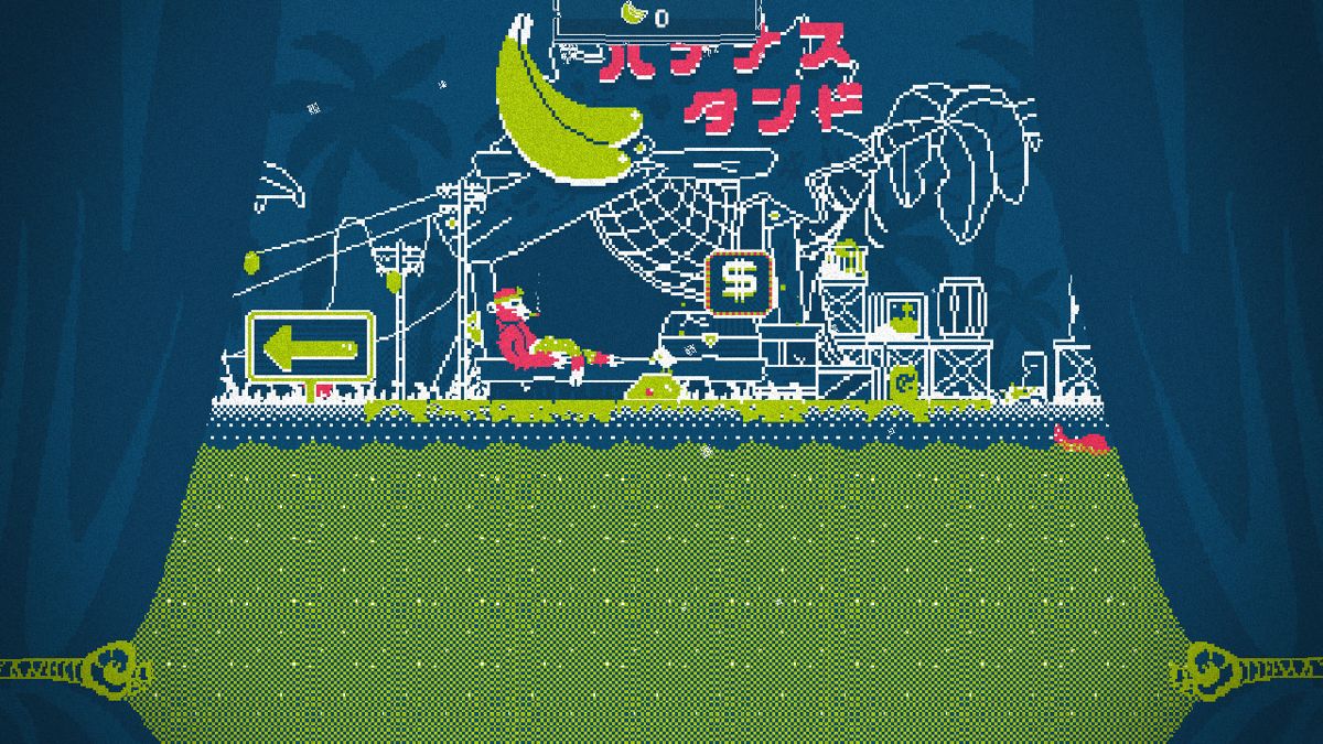 Slime-san: Blackbird's Kraken Screenshot (Steam)