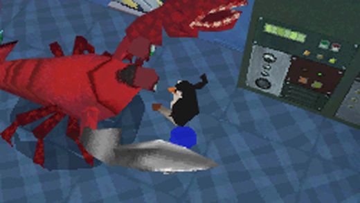 The Penguins of Madagascar: Dr. Blowhole Returns Again! Screenshot (Nintendo.com)