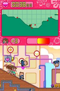 The Chase: Felix Meets Felicity Screenshot (Nintendo.com)