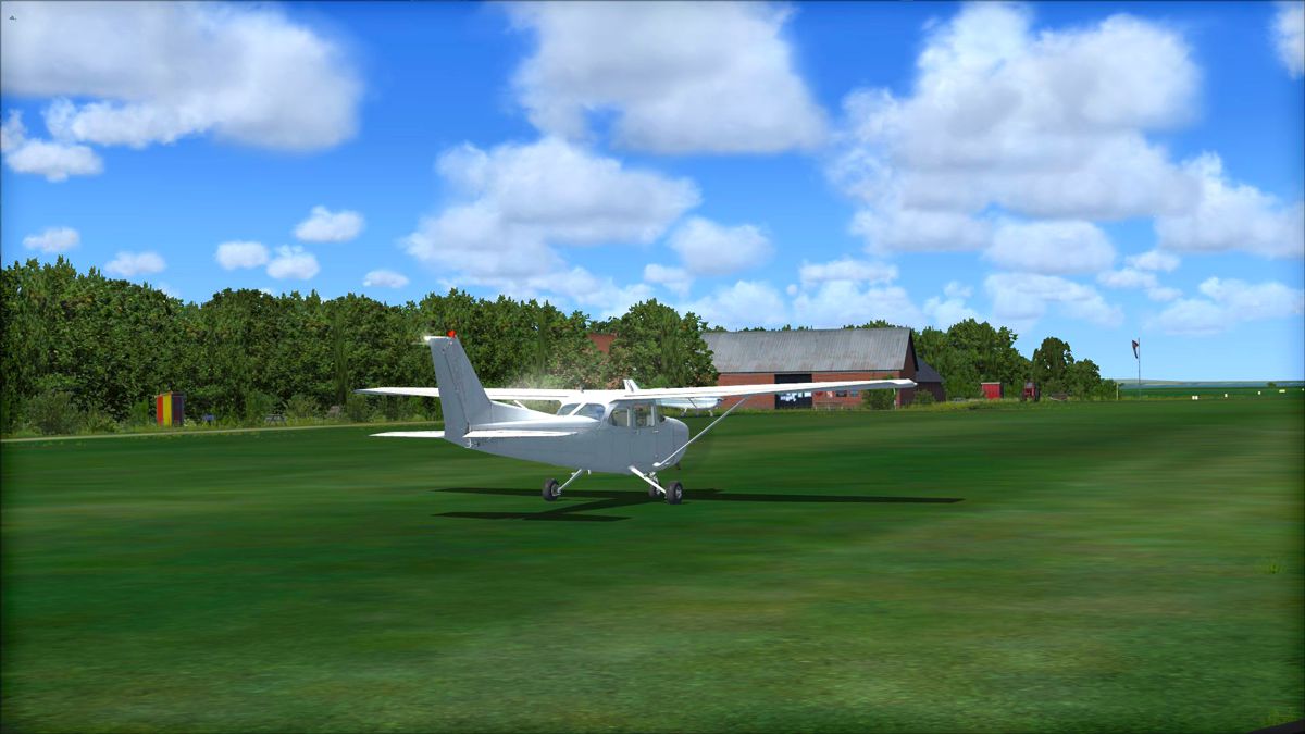 Microsoft Flight Simulator X: Steam Edition - Endelave Screenshot (Steam)