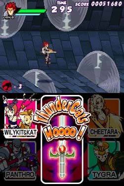 ThunderCats Screenshot (Nintendo.com)