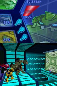 Transformers Animated: The Game Screenshot (Nintendo.com)