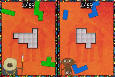 Ubongo Screenshot (Nintendo.com)