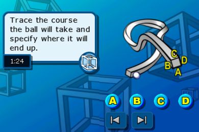 th!nk: Logic Trainer Screenshot (Nintendo.com)