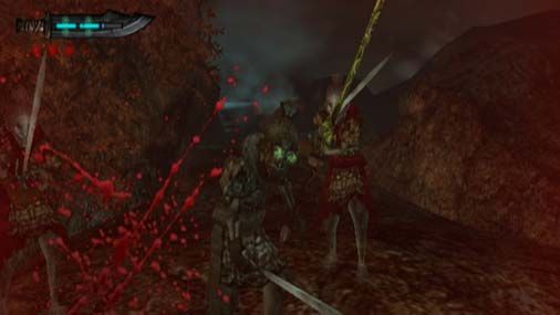 GhostSlayer Screenshot (Nintendo.com)