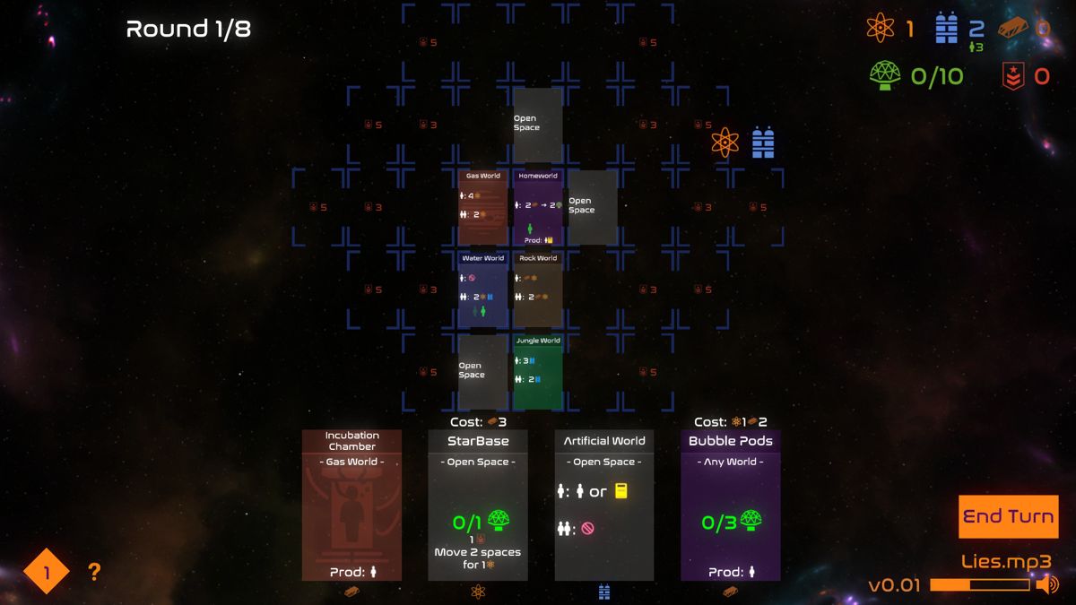 Solar Settlers Screenshot (Steam)