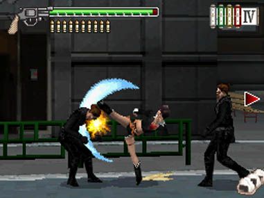Tokyo Beat Down Screenshot (Nintendo.com)